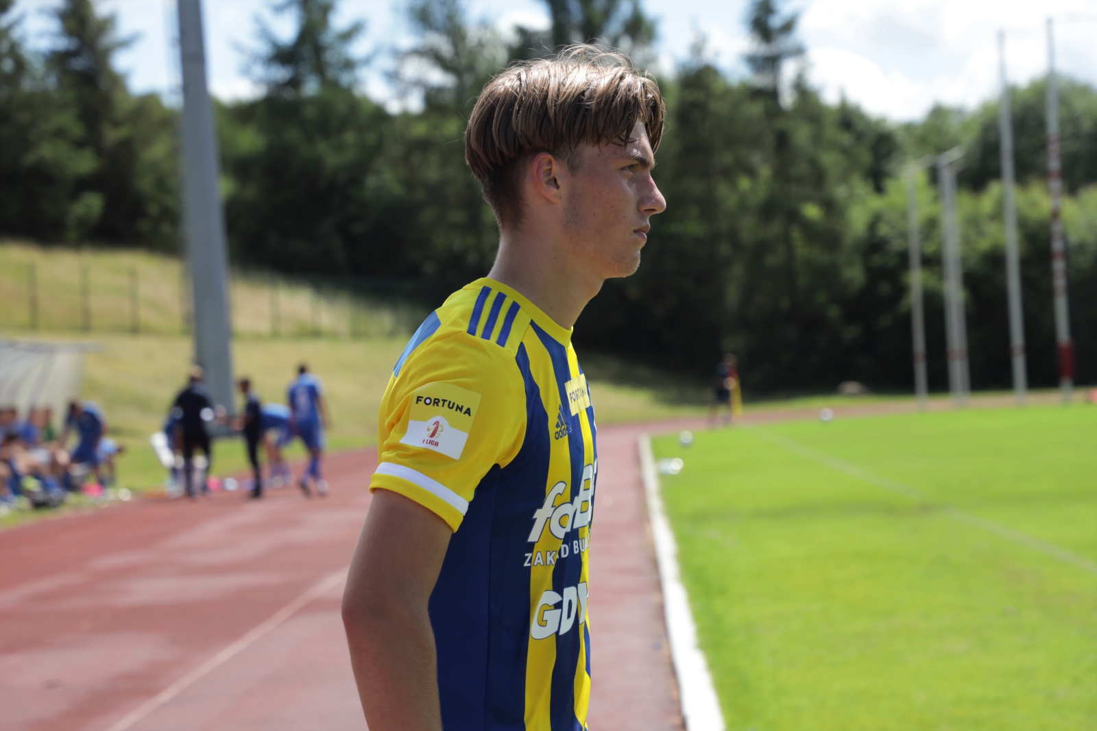 Zdjęcie Sparing nr 4: Arka Gdynia - Stomil Olsztyn