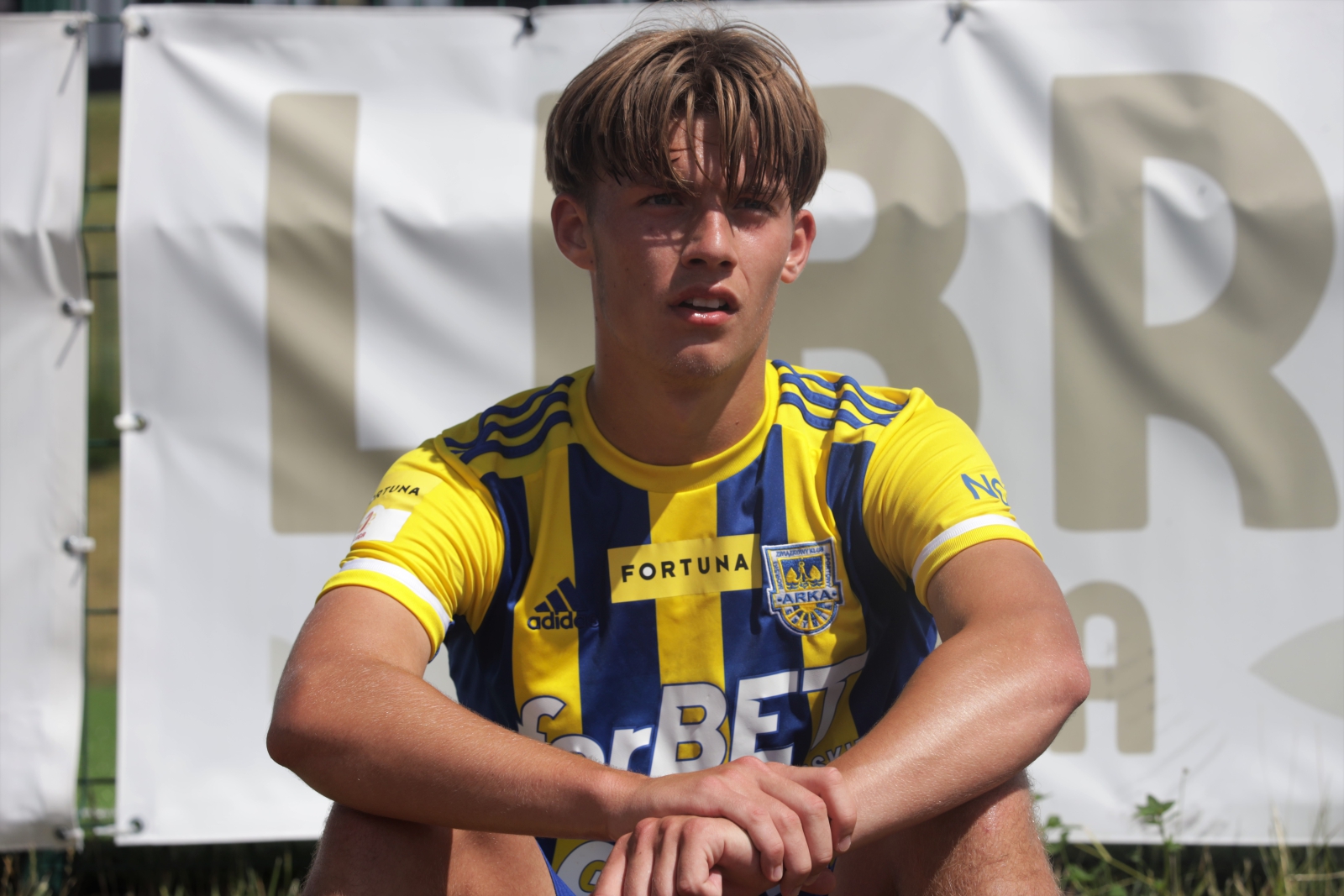 Zdjęcie Sparing nr 4: Arka Gdynia - Stomil Olsztyn
