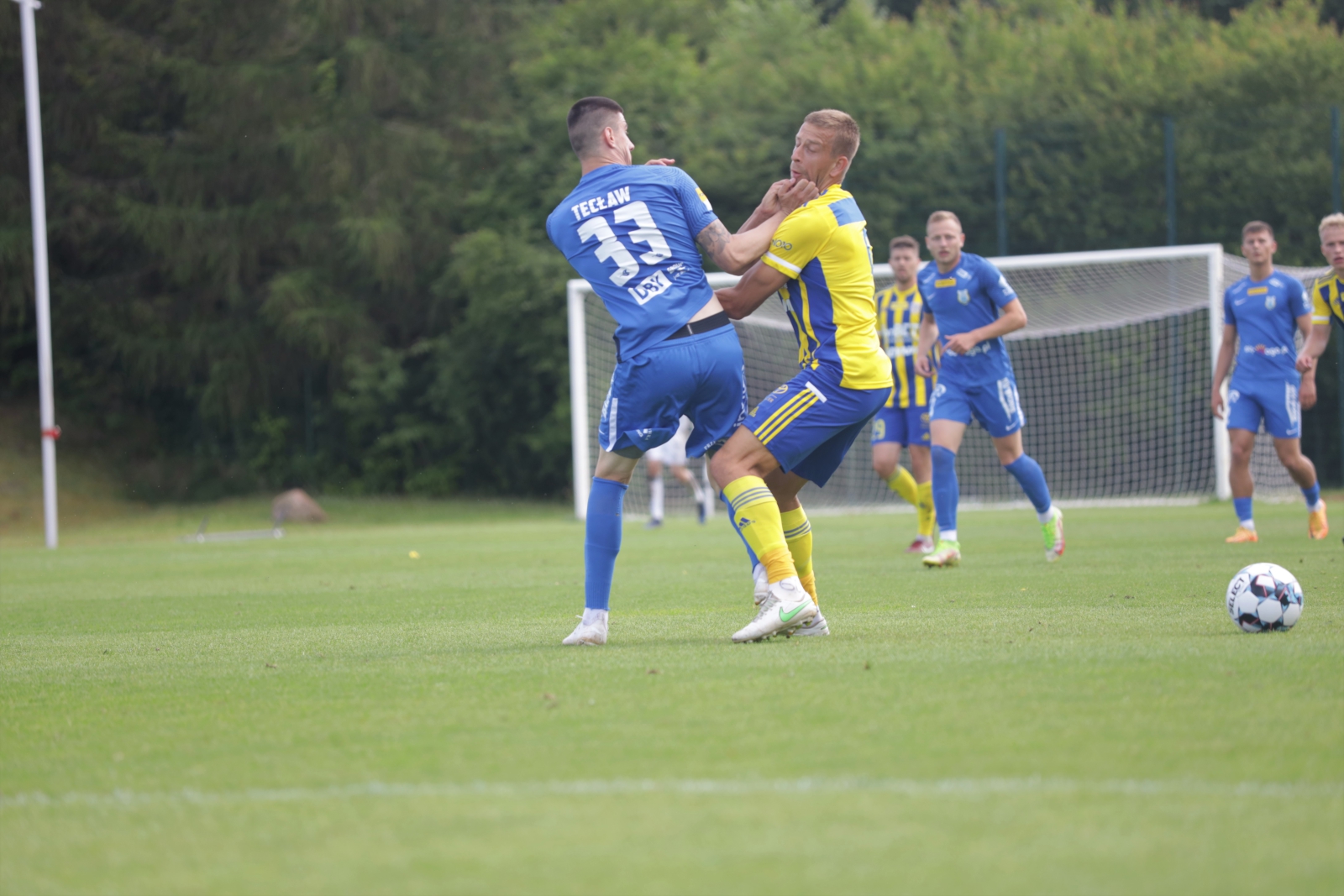 Zdjęcie Sparing nr 4: Arka Gdynia - Stomil Olsztyn