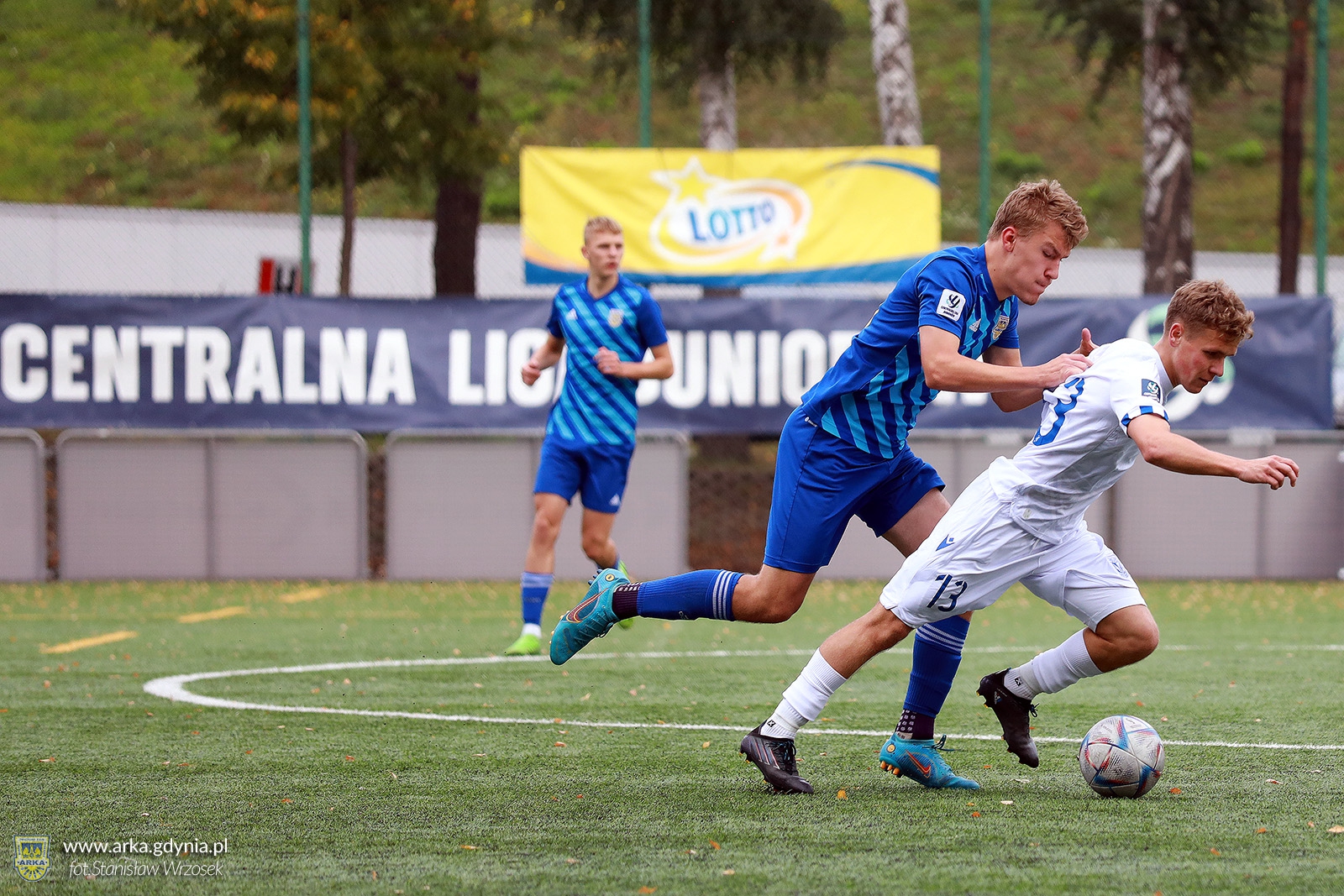 Zdjęcie CLJ U19: Arka Gdynia - Lech Poznań