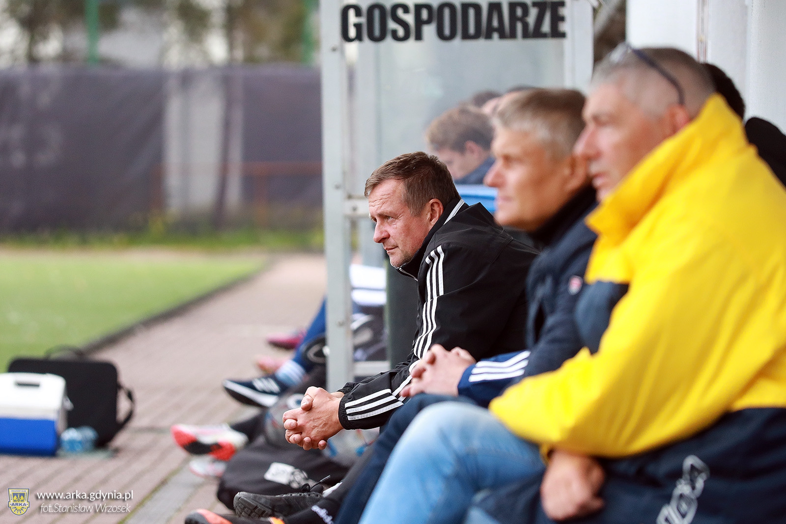 Zdjęcie CLJ U19: Arka Gdynia - Lech Poznań