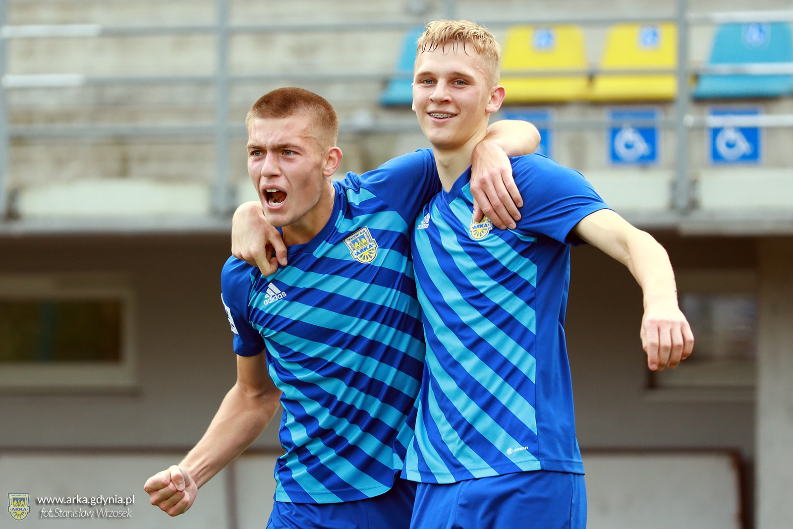 Centralna Liga Juniorów: Wygrana w zaległym meczu z Lechem-image