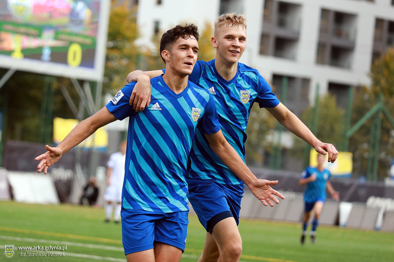 Centralna Liga Juniorów: Wygrana w zaległym meczu z Lechem-image