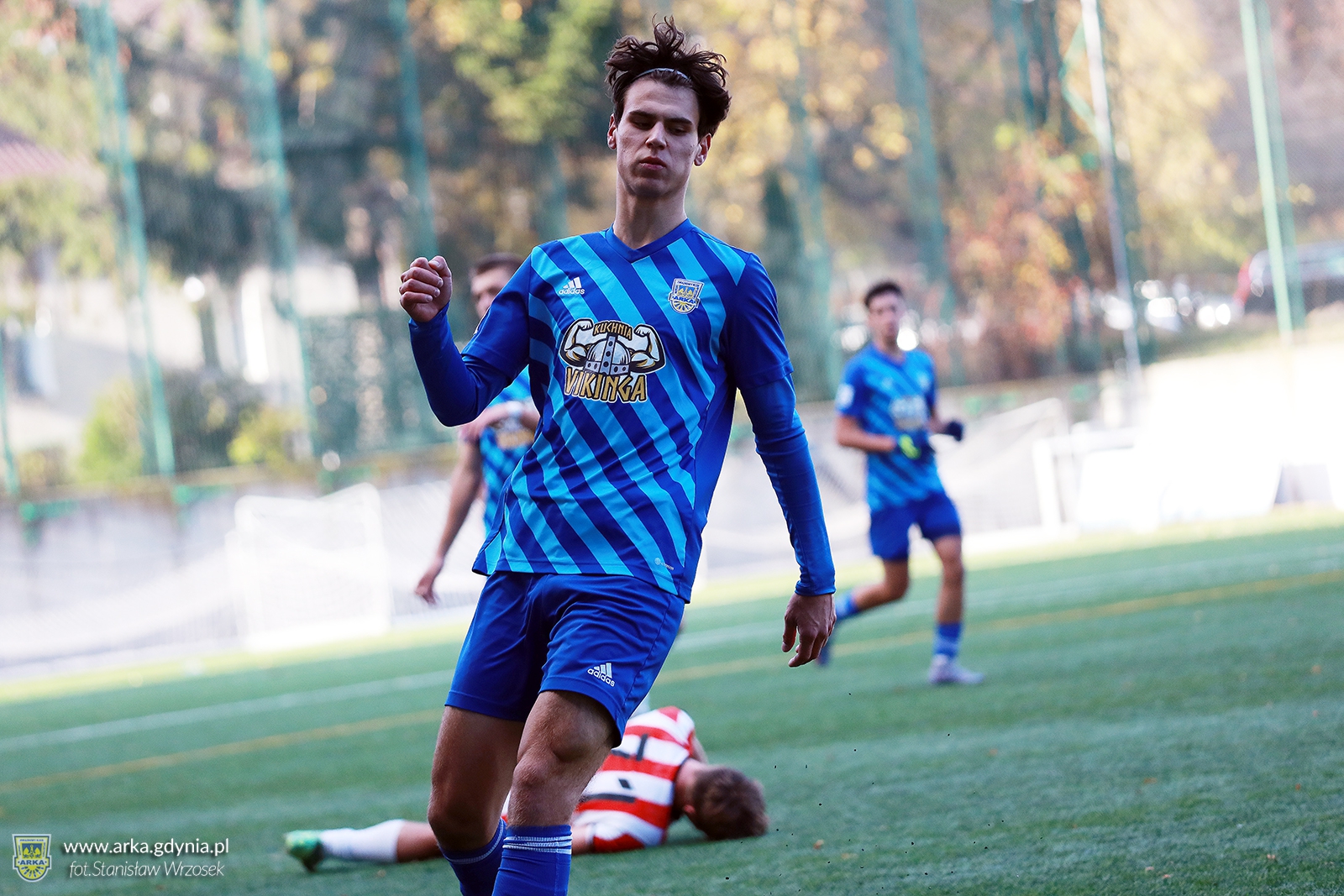 Zdjęcie CLJ U19: Arka Gdynia - Cracovia