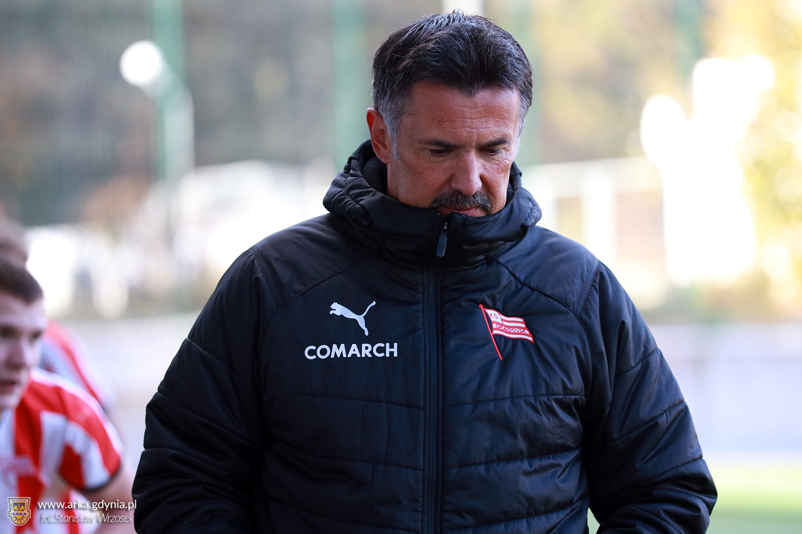 Zdjęcie CLJ U19: Arka Gdynia - Cracovia