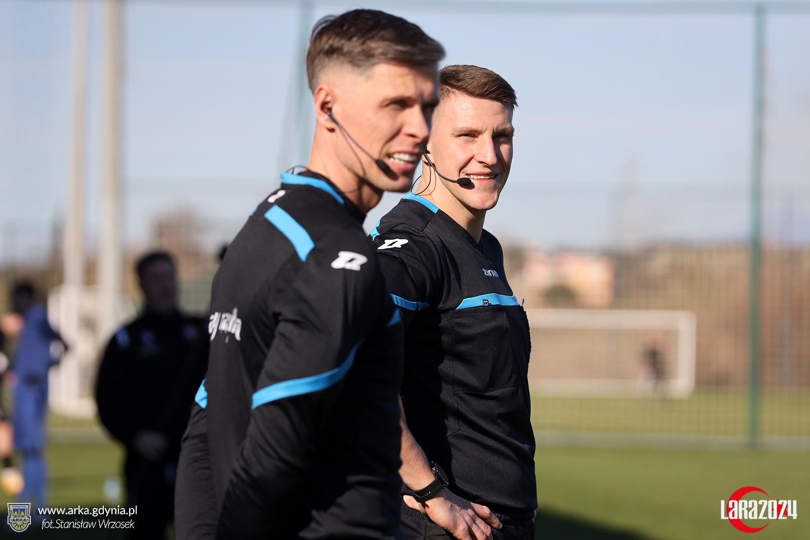 Zdjęcie Sparing: Arka Gdynia - FC Struga