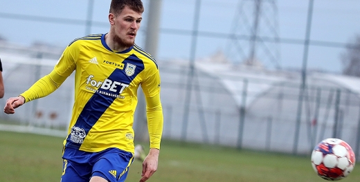 Sparing nr 4: Arka Gdynia- Korea Płd U23 1:0