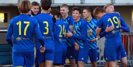 CLJ U19: Wysoka wygrana Arki