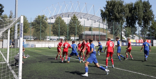CLJ U17: Wygrana z Zagłębiem na otwarcie sezonu!