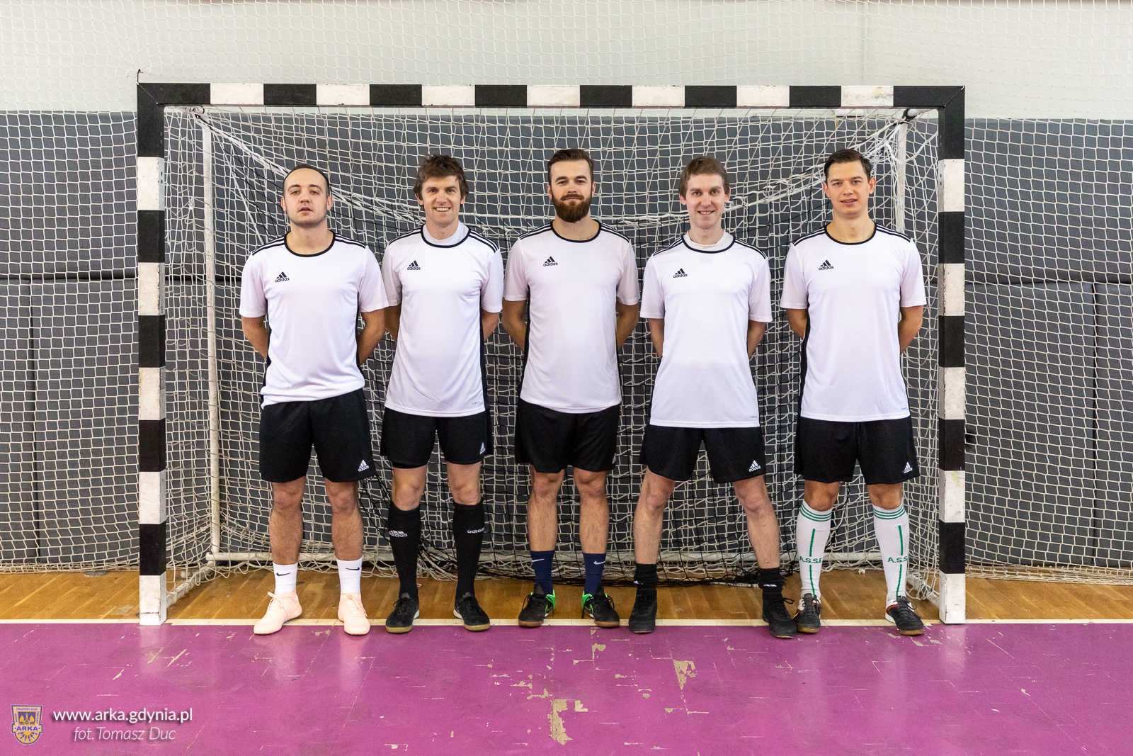 Zdjęcie Arka Partner Cup im. Józefa Barbachena 2019