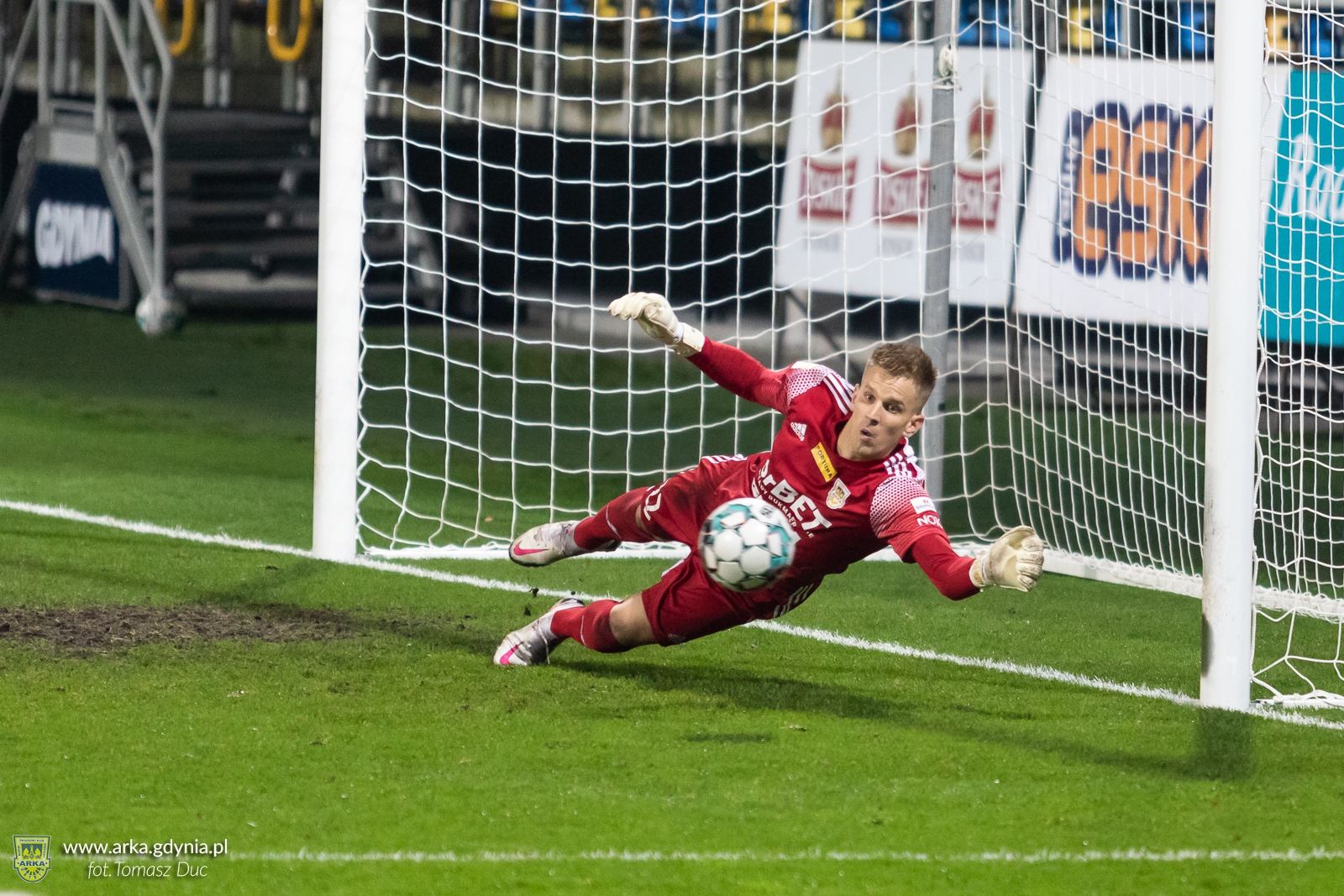 Zdjęcie Arka Gdynia - GKS Bełchatów