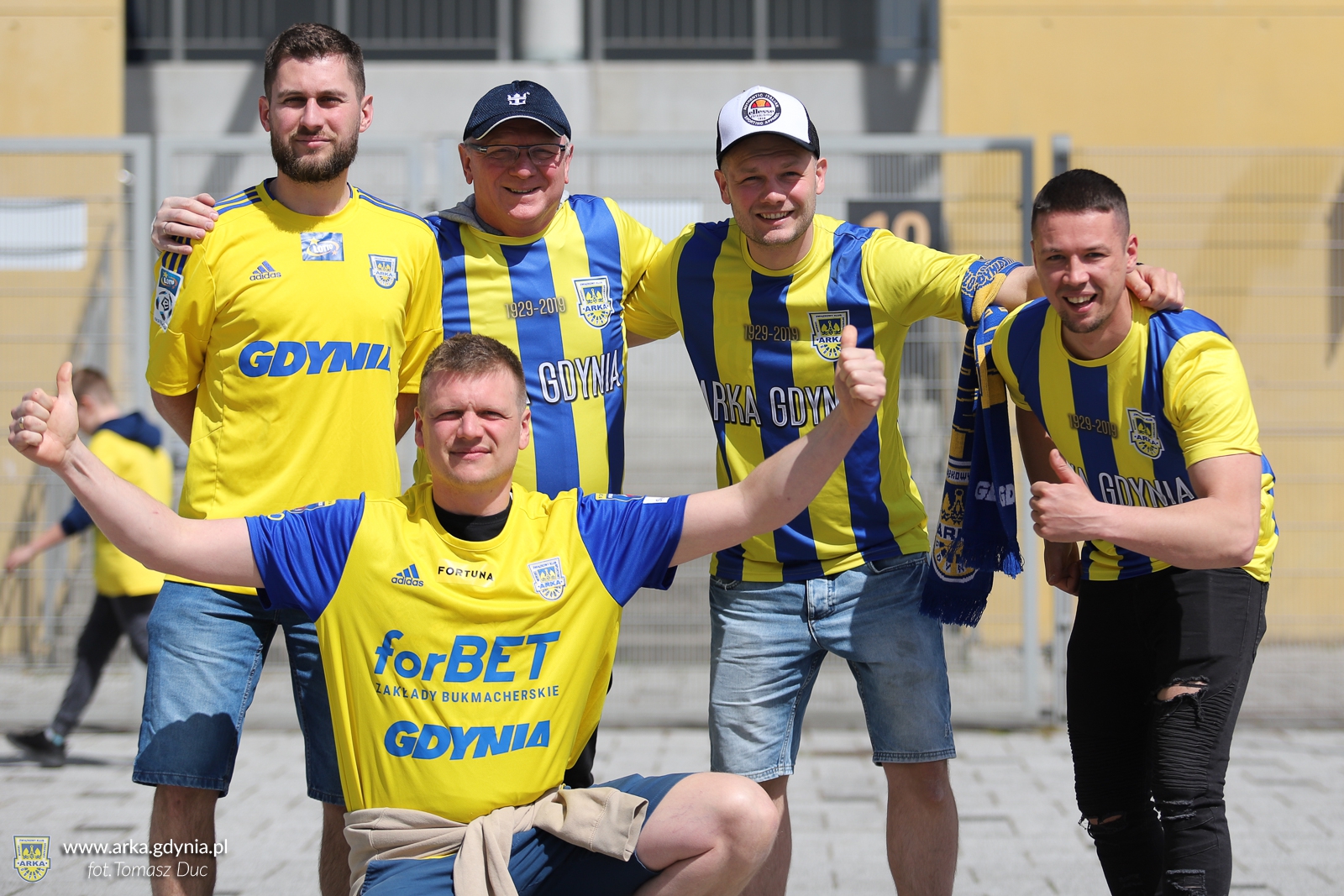 Razem po awans! Bilety na mecz z Sandecją Nowy Sącz-image