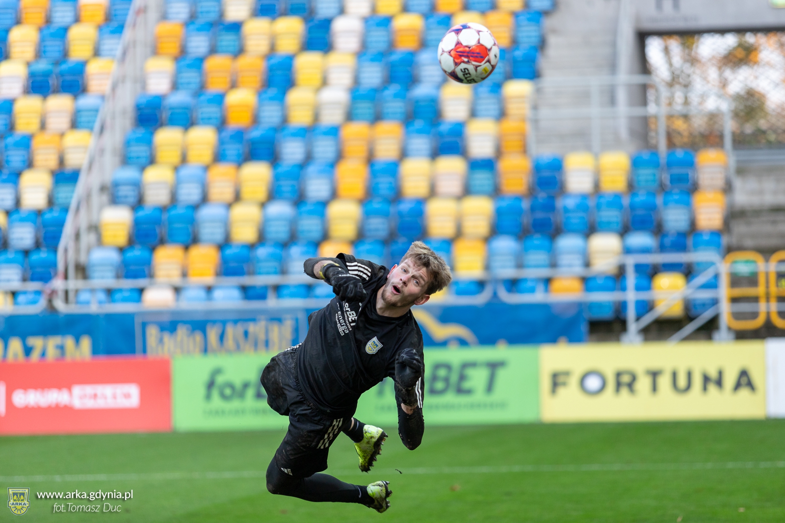 Zdjęcie Arka Gdynia - Podbeskidzie Bielsko-Biała