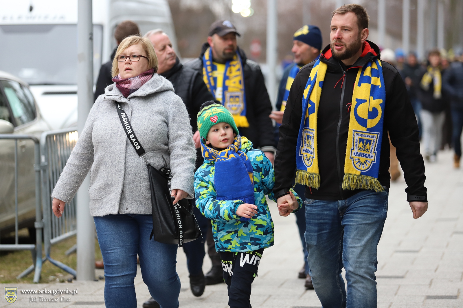 Zdjęcie Arka Gdynia - Górnik Polkowice