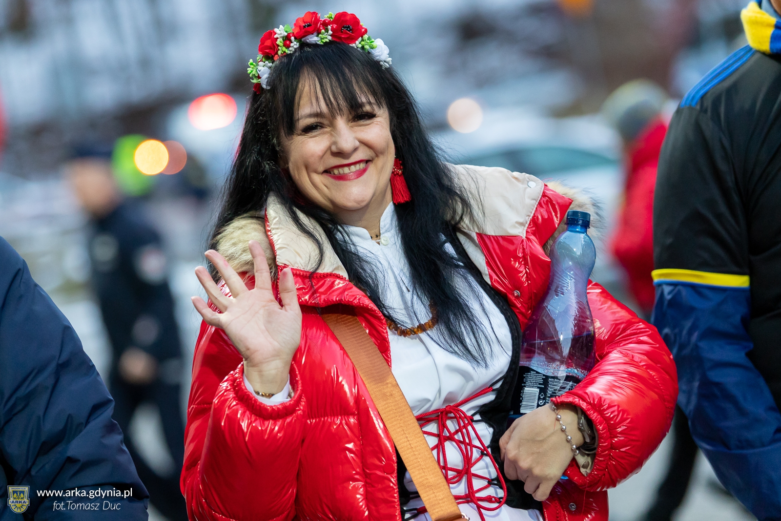 Zdjęcie Arka Gdynia - Górnik Łęczna cz. II