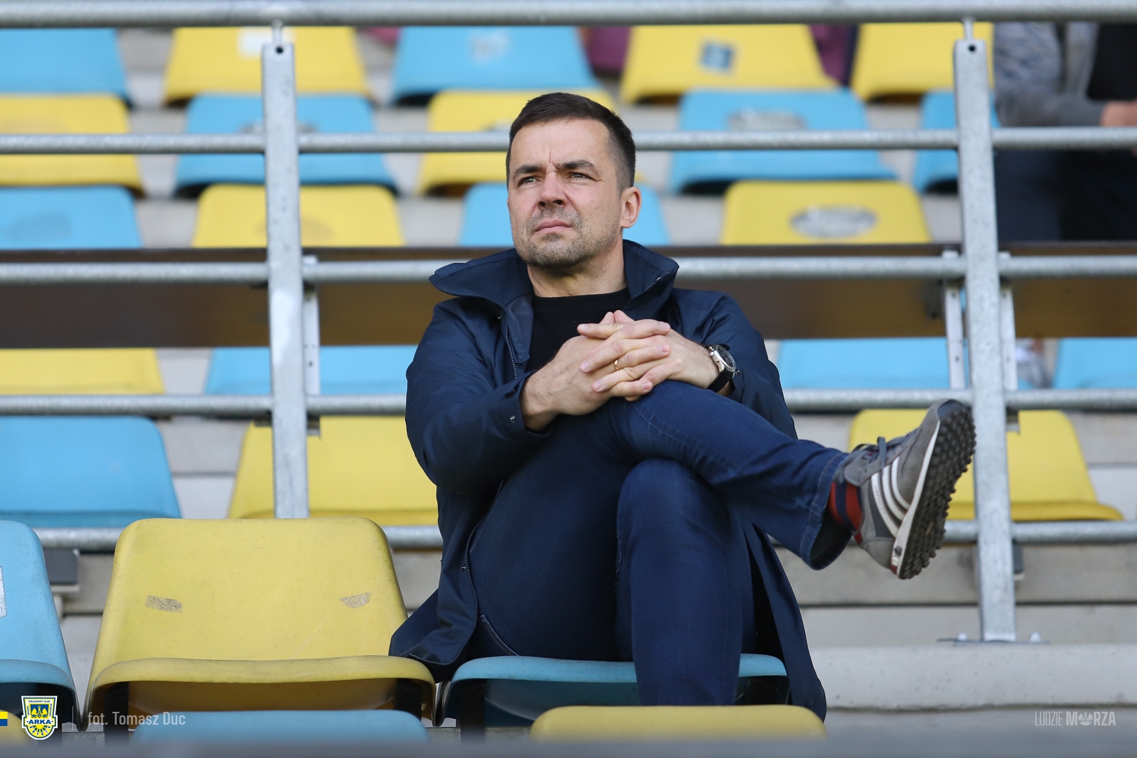 Zdjęcie CLJ U19: Arka Gdynia - Lechia Gdańsk