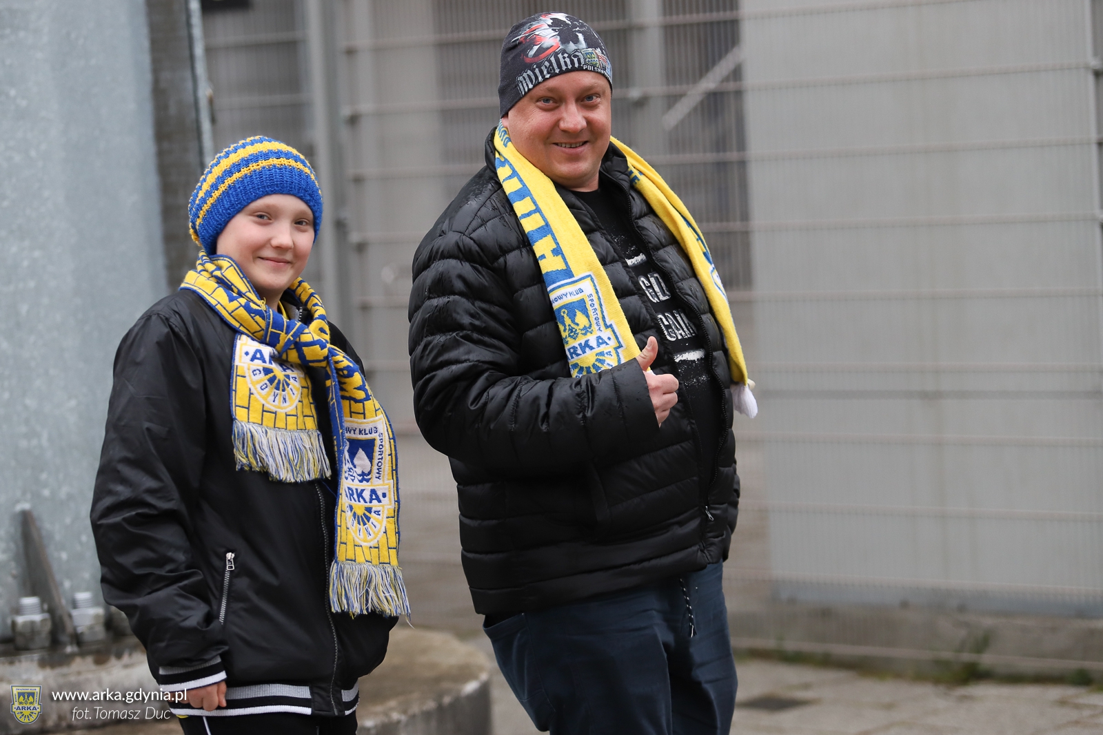 Zdjęcie Arka Gdynia - GKS Jastrzębie
