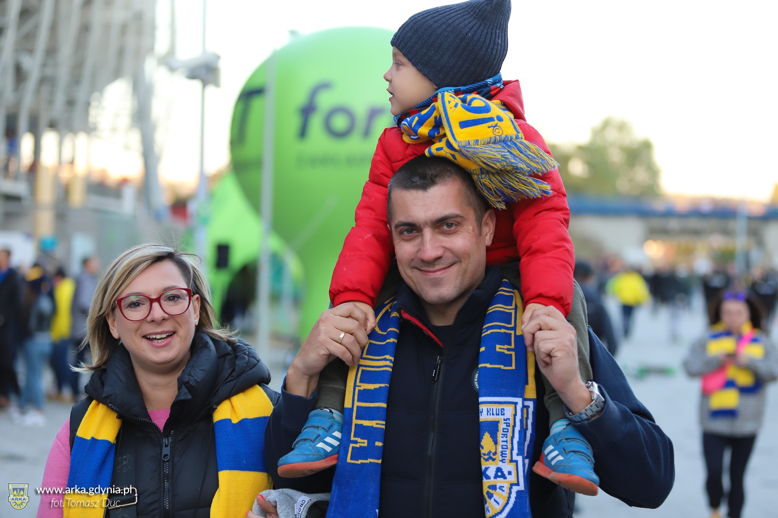 Zdjęcie Arka Gdynia - Korona Kielce