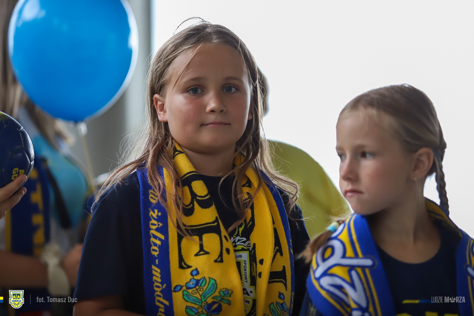 Zdjęcie Arka Gdynia - Górnik Łęczna cz. II