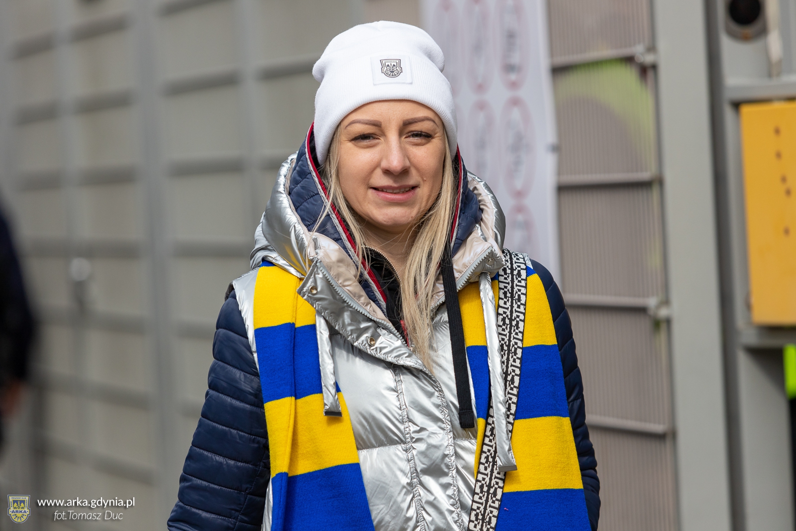 Zdjęcie Arka Gdynia -Skra Częstochowa cz. II