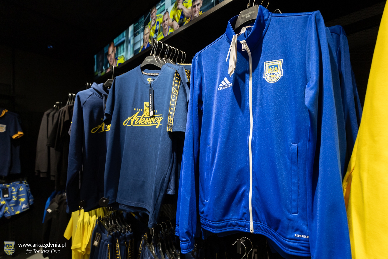 Zdjęcie Arka Gdynia - Wisła Kraków cz. II