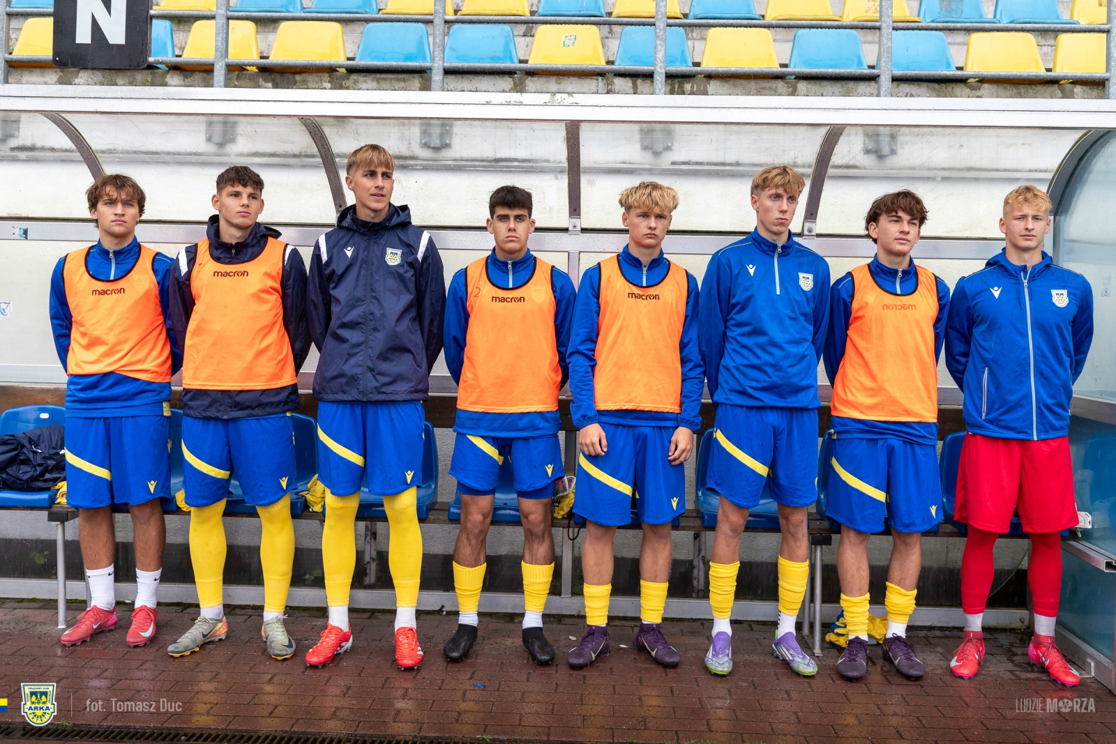 Zdjęcie 4. liga RWS Investment Group: Arka II Gdynia - KP Starogard Gdański