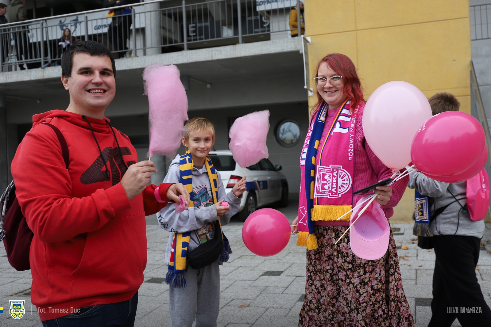Zdjęcie Arka Gdynia - Pogoń Siedlce cz. III