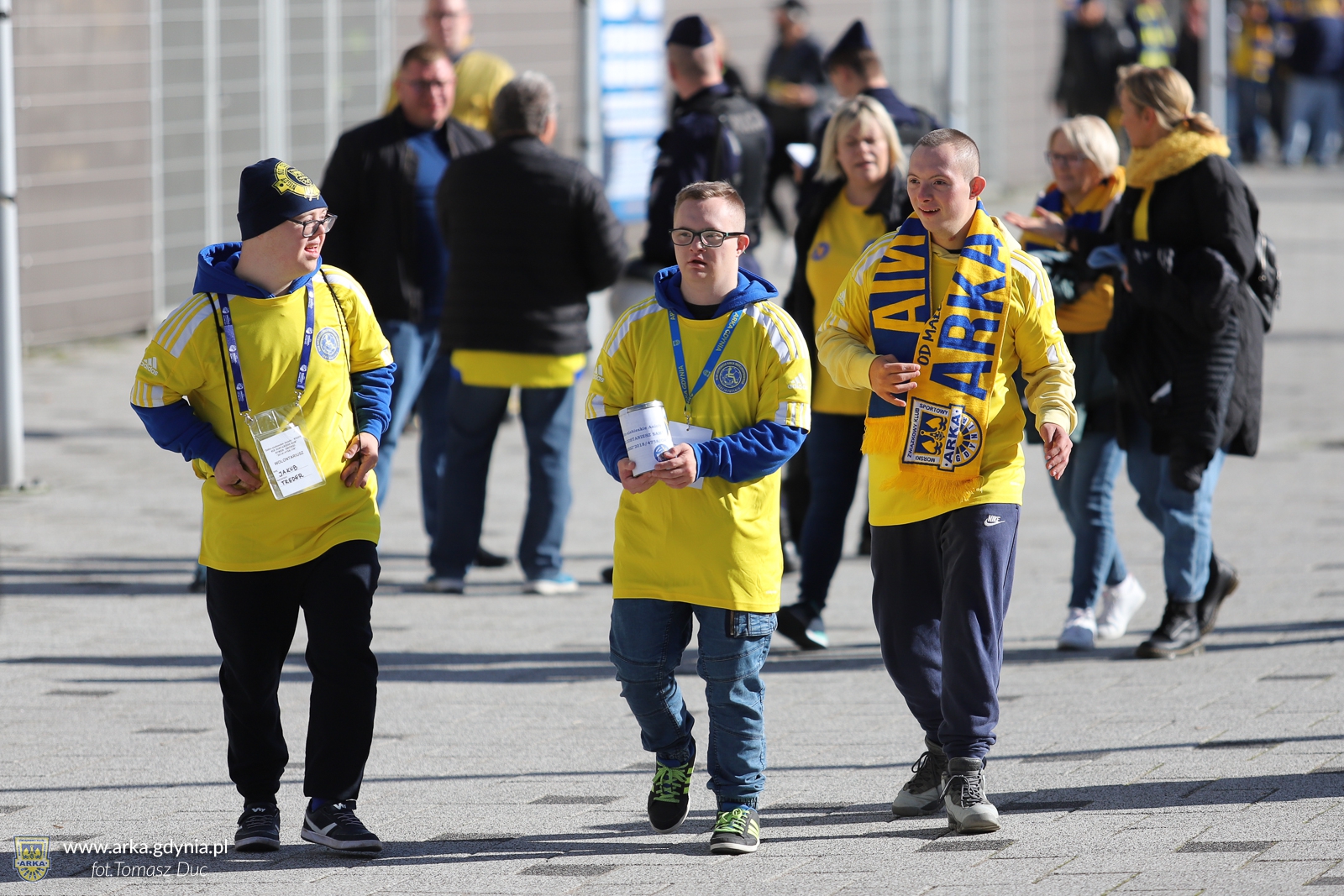 Bilety na mecz Arka Gdynia - Chojniczanka Chojnice-image