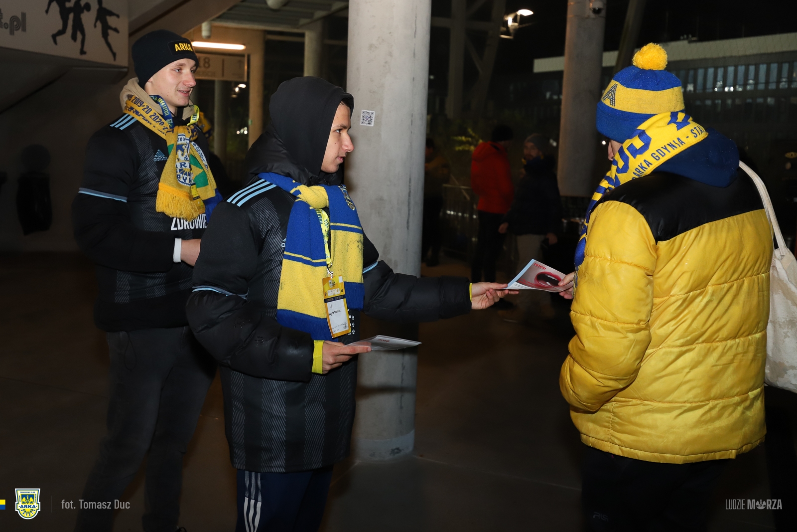 Zdjęcie Arka Gdynia - Stal Stalowa Wola