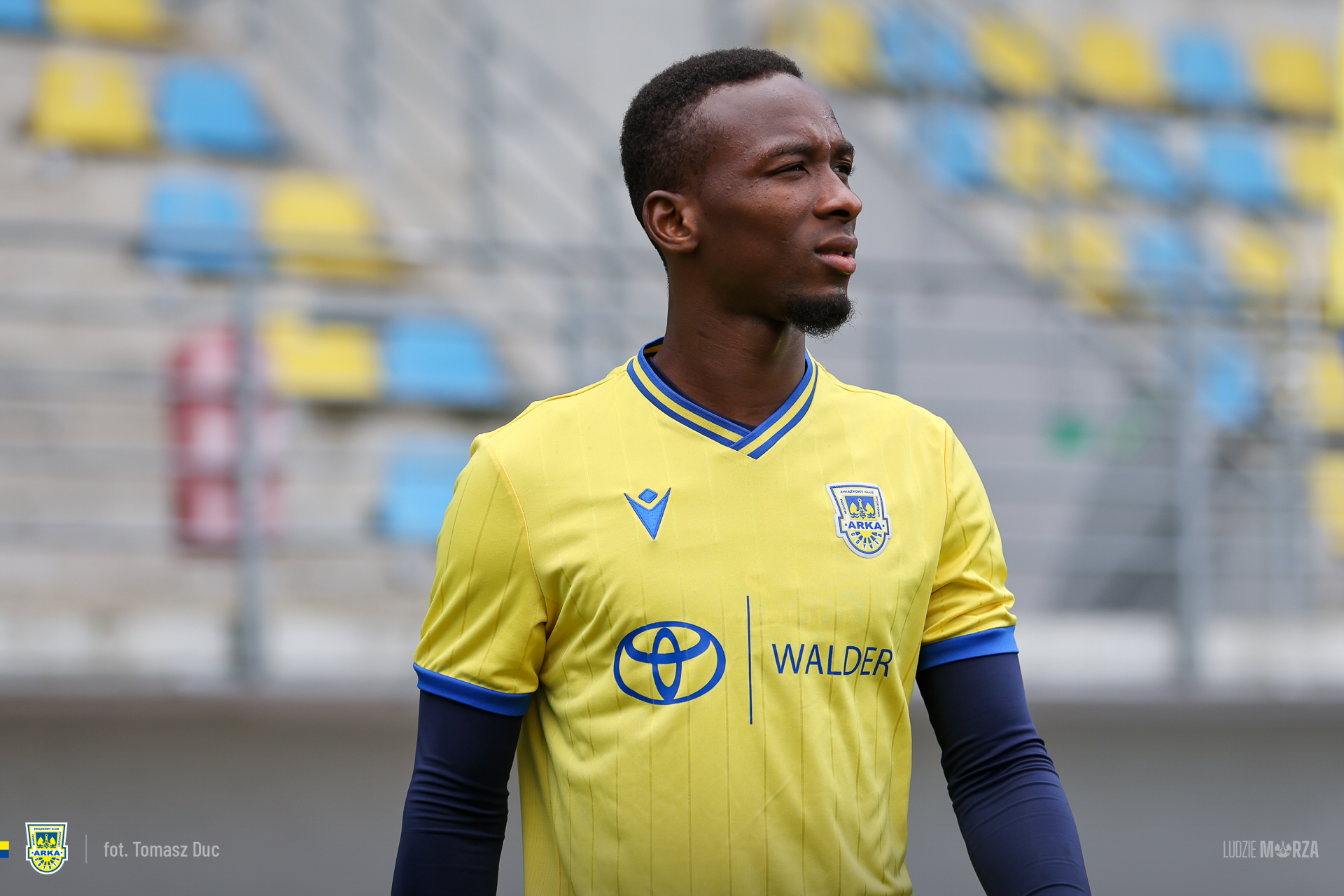 Zdjęcie 4. liga: Arka II Gdynia - Stoczniowiec Gdańsk 3:0