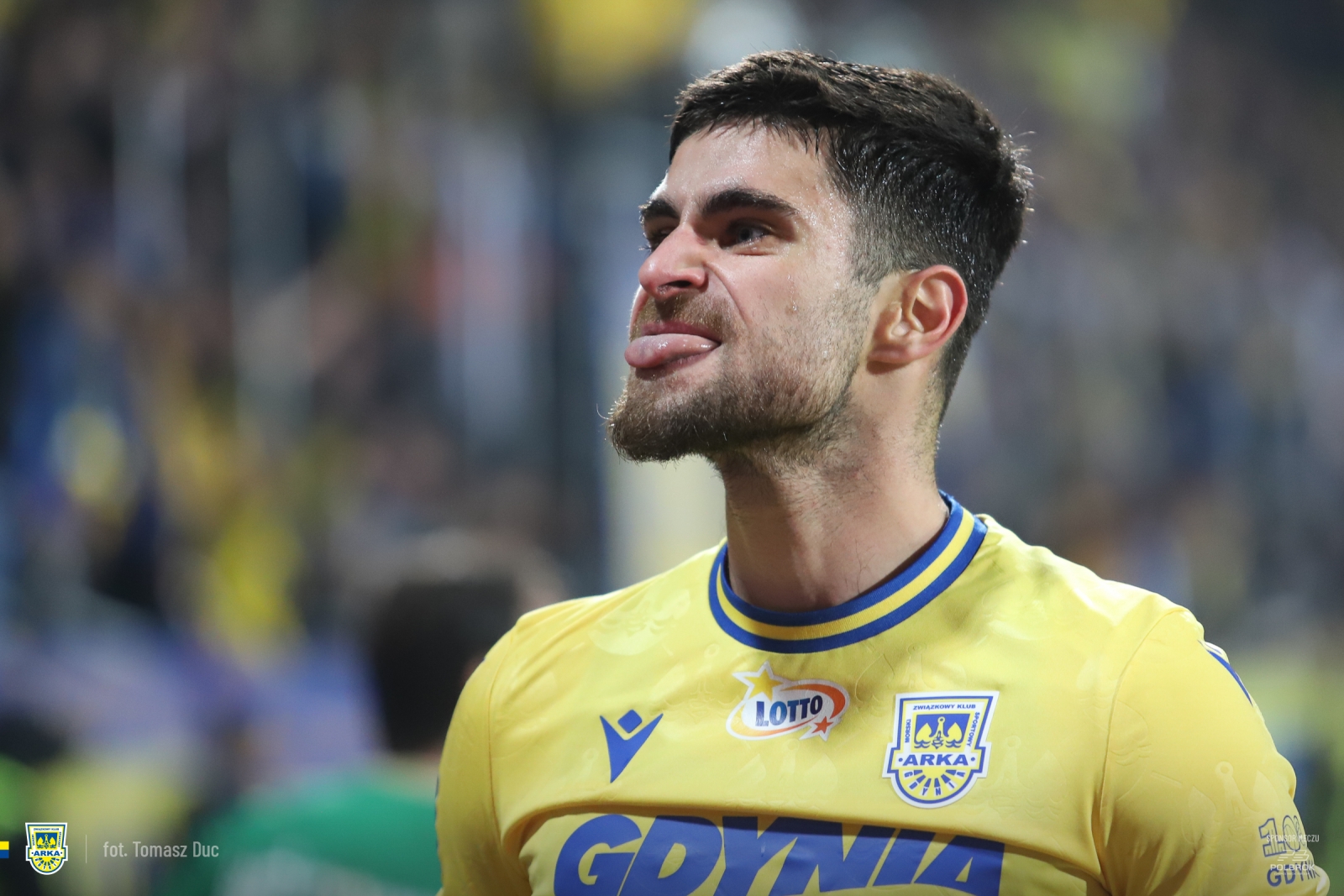 PKO BP Ekstraklasa: Arka Gdynia - Lechia Gdańsk cz. II