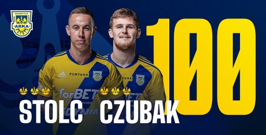 Stolc i Czubak x100!