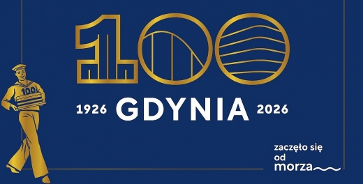 Obchody 100-lecia Gdyni. Michał Marcjanik wśród ambasadorów
