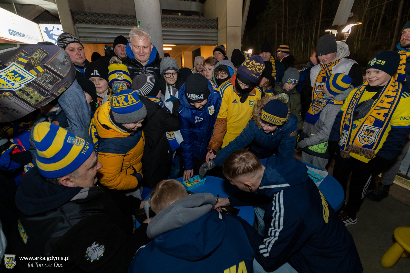 Bilety na mecz Arka Gdynia - Bruk-Bet Termalica Nieciecza-image