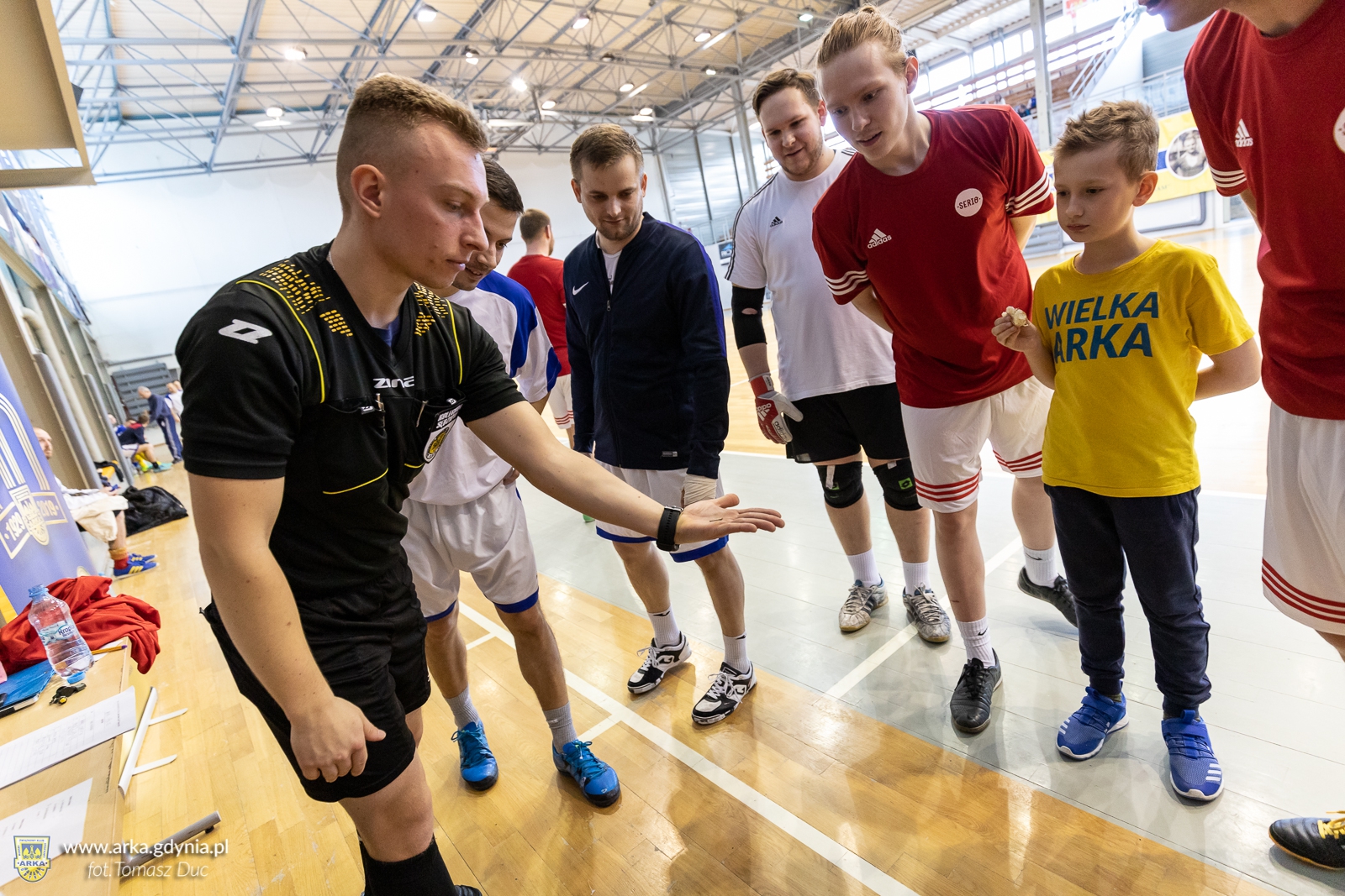 XII edycja Arka Partner Cup: Fred obronił tytuł!-image