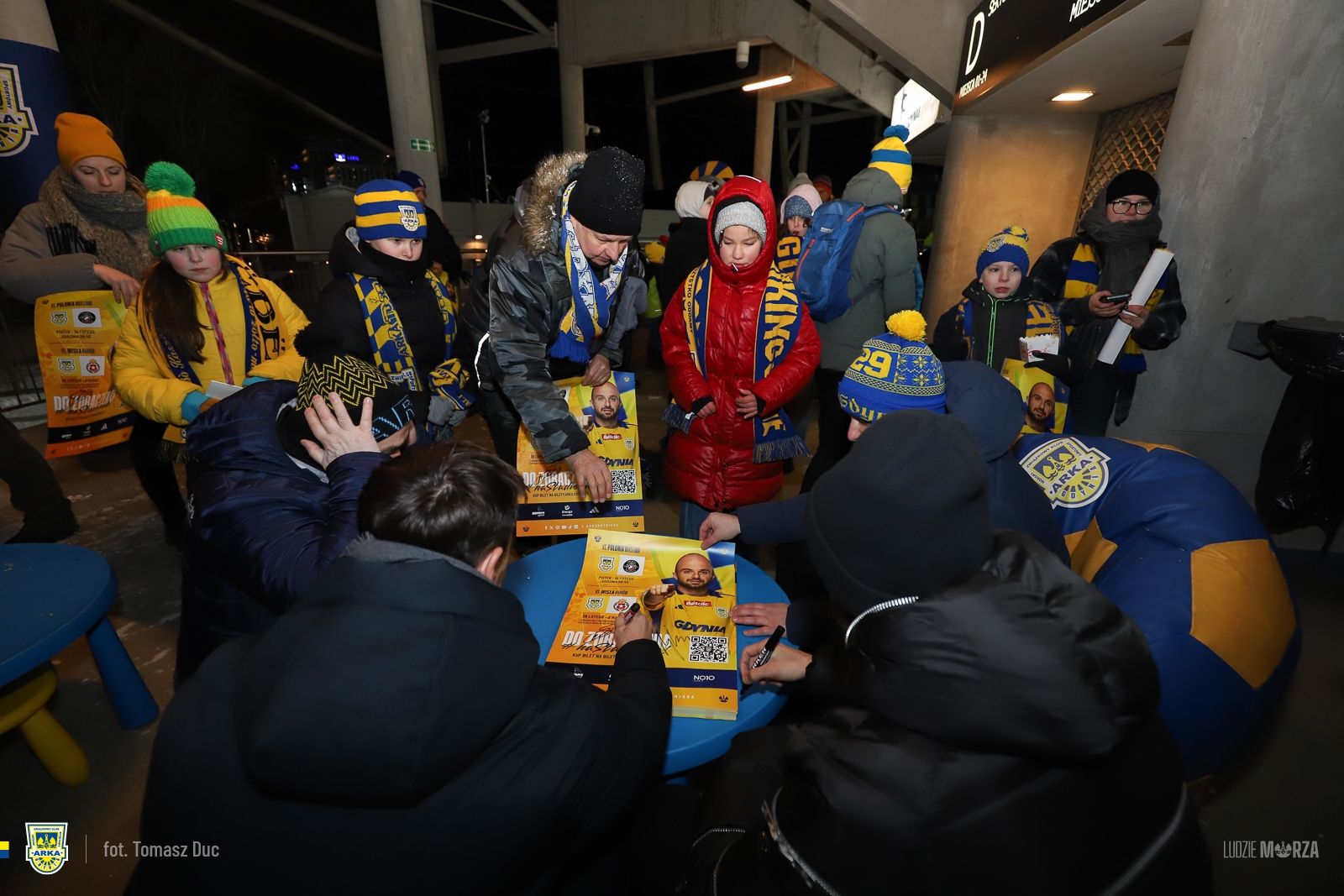 Bilety na mecz Arka Gdynia - Wisła Kraków-image