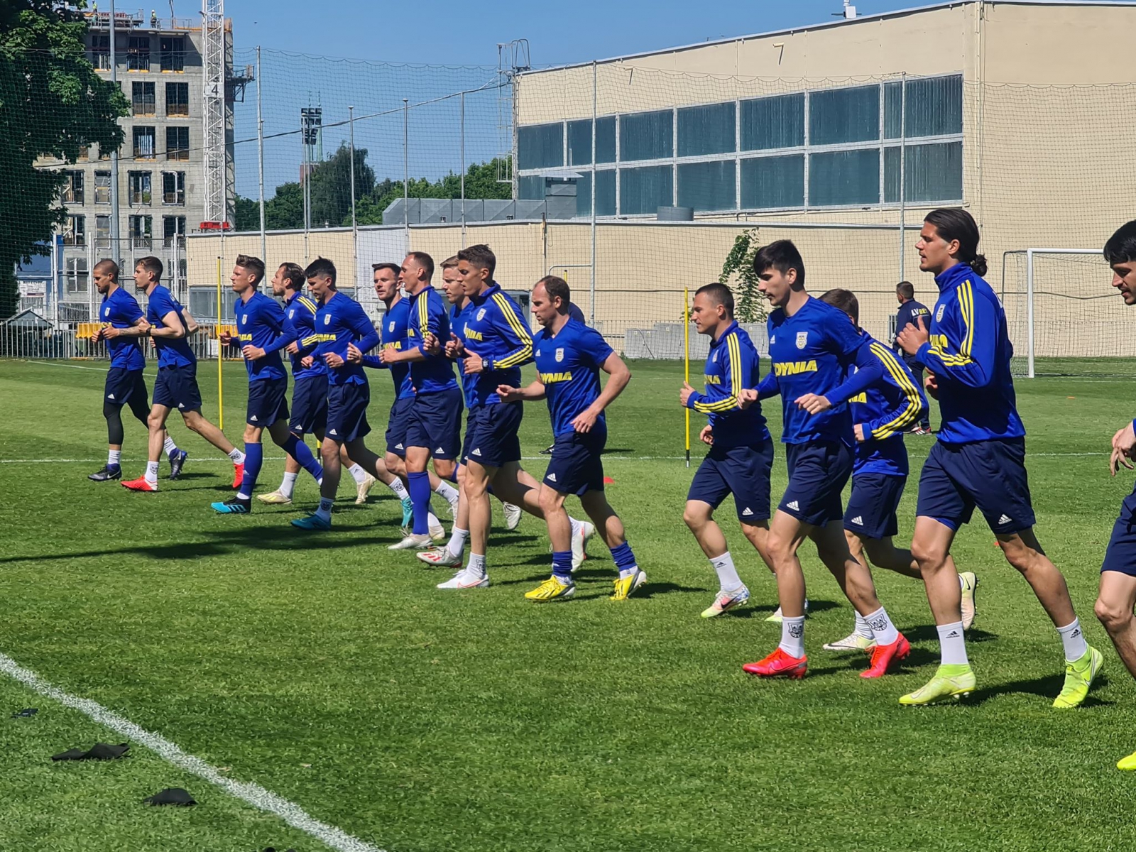 Siła dynamiczna i gra-image