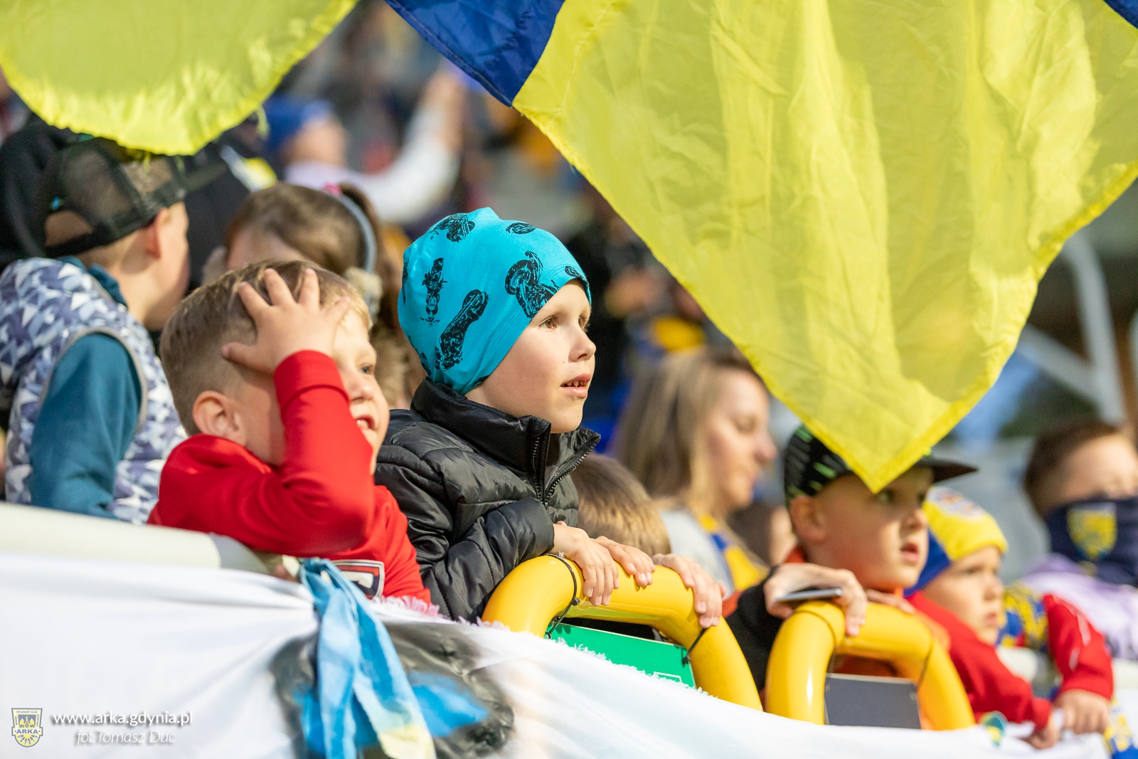 Bilety na mecz Arka Gdynia - Bruk-Bet Termalica Nieciecza-image