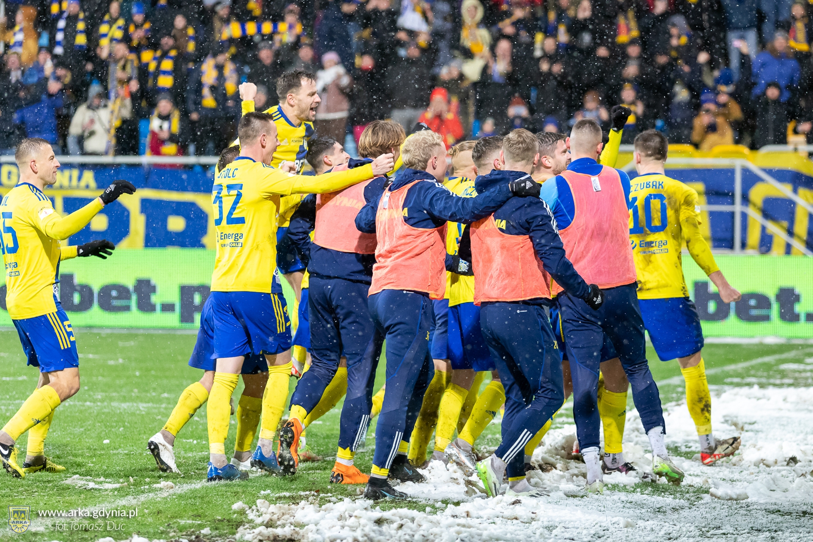 Arka Gdynia - Lechia Gdańsk cz. III 75