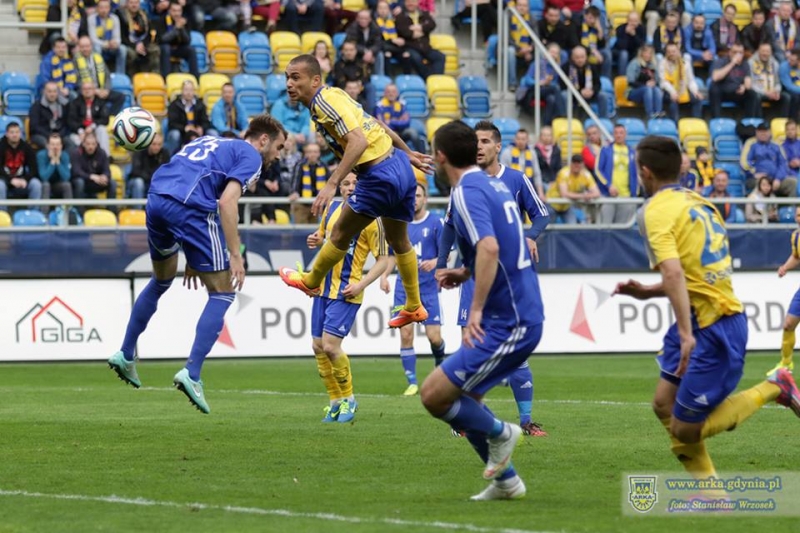 Centrum meczowe: Arka Gdynia - Wisła Płock-image