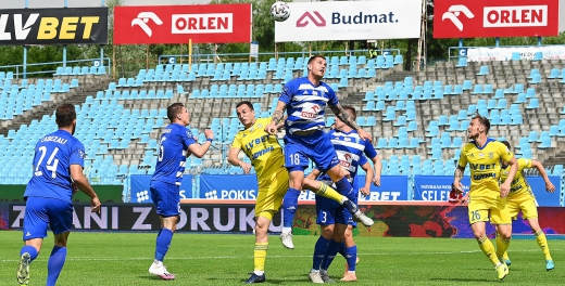 Wisła Płock - Arka Gdynia 0:0