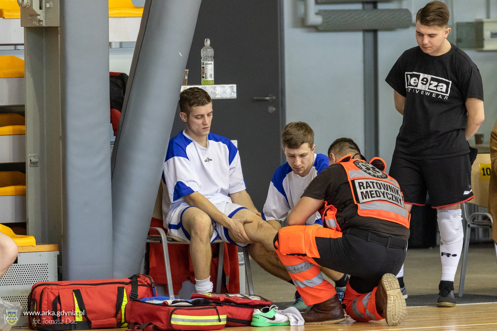 XII edycja Arka Partner Cup: Fred obronił tytuł!-image
