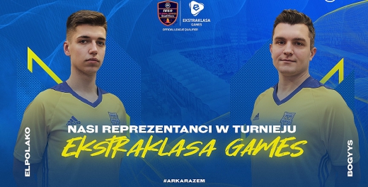 Arka Gdynia zwycięzcą Ekstraklasa Games!