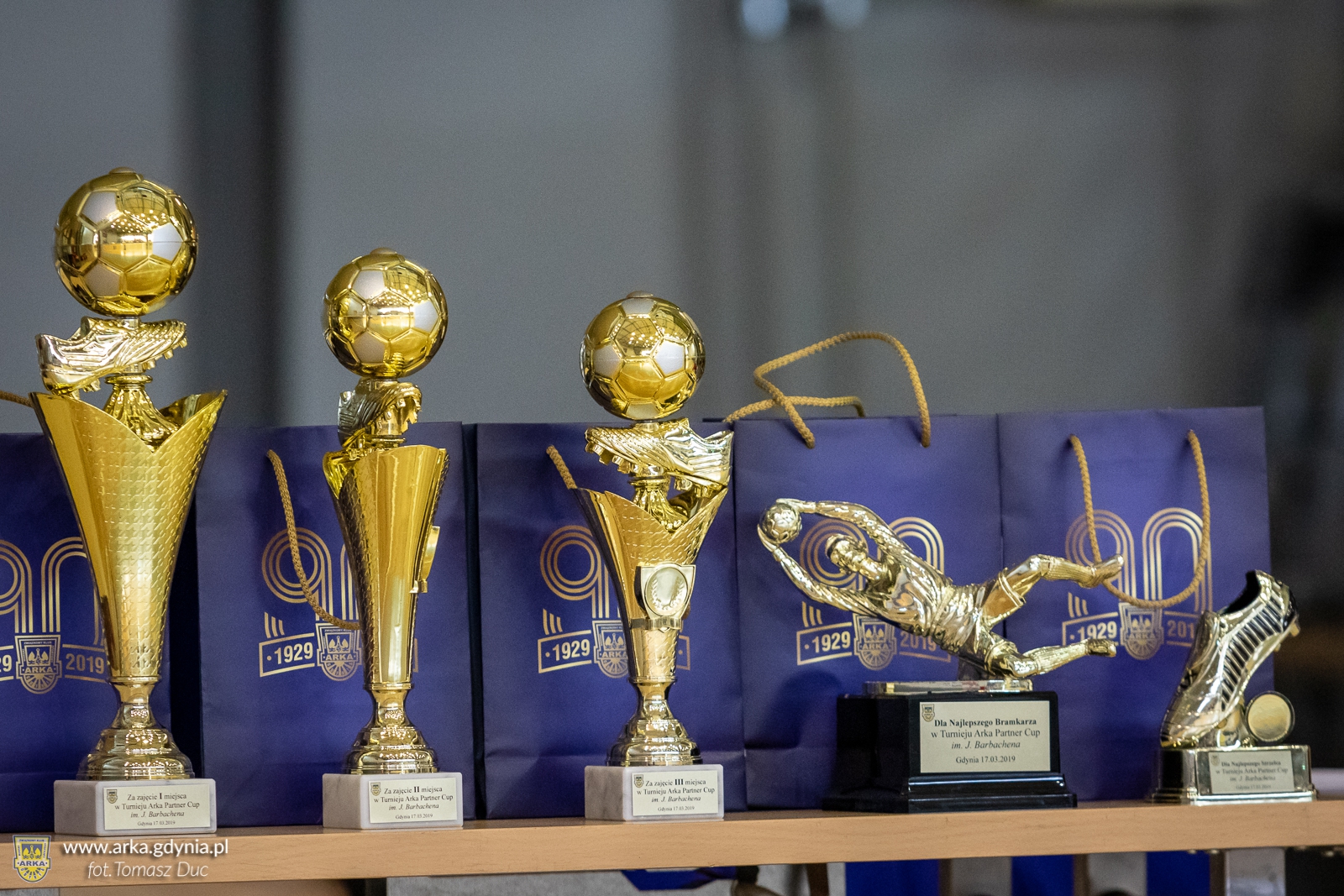 XII edycja Arka Partner Cup: Fred obronił tytuł!-image
