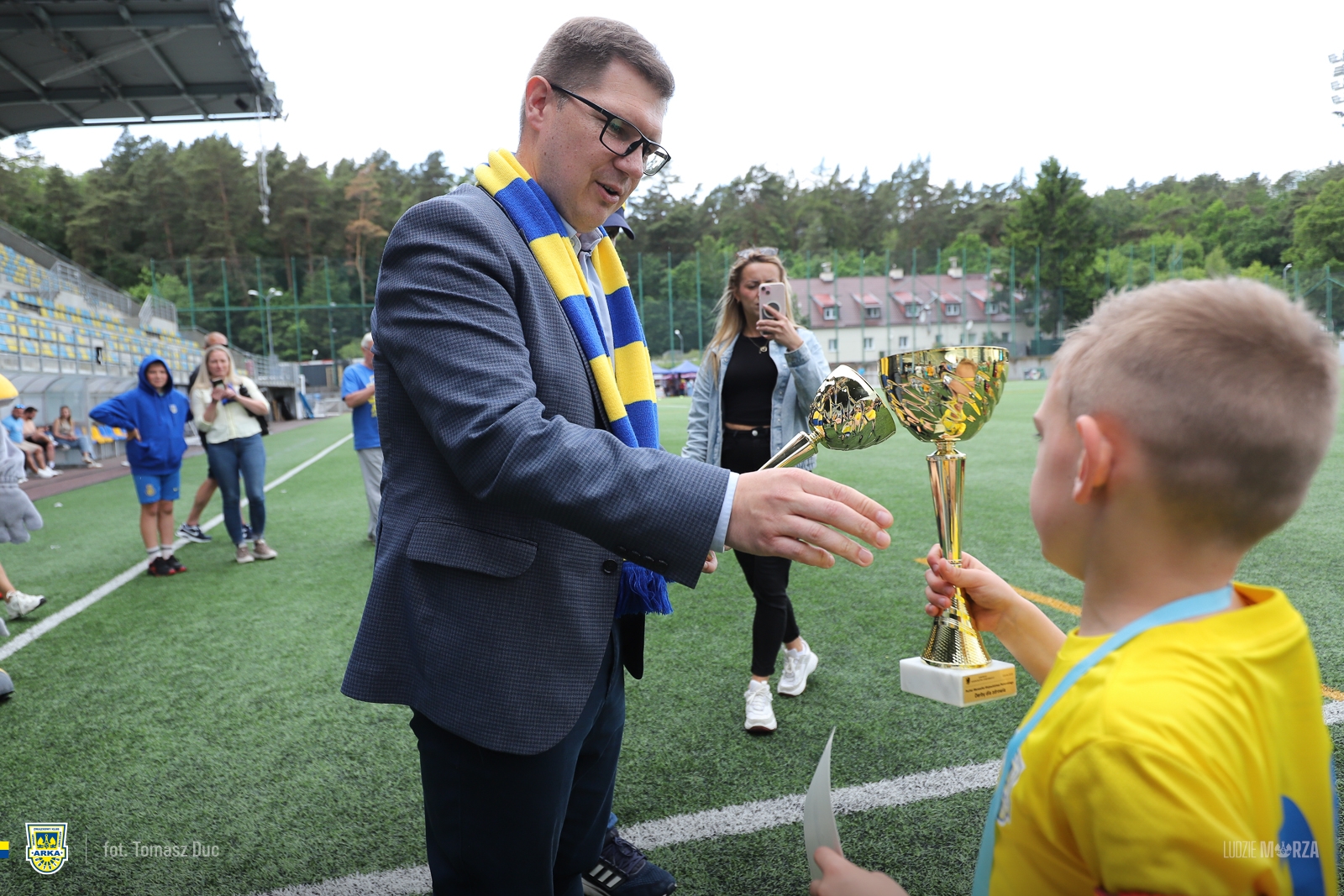 Tomasz Duc