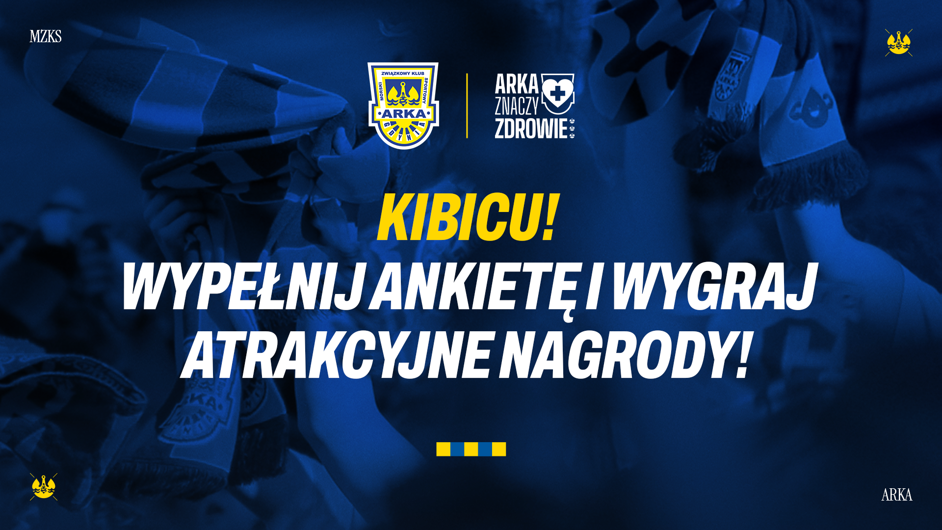 Arka Znaczy Zdrowie. Wspólne badanie Arki i środowiska naukowego