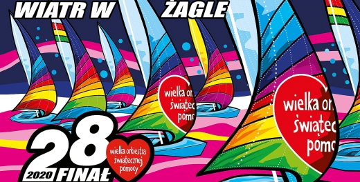 Arka Gdynia gra dla WOŚP.  Finisz aukcji!