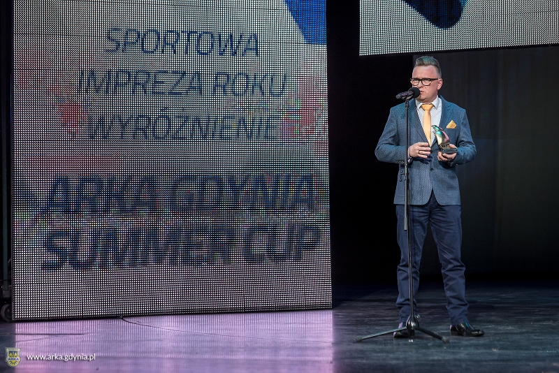 Zdjęcie Gala Gdyńskiego Sportu