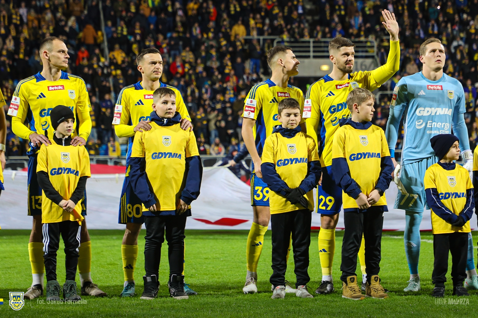 Sławek Ptasznik, Jakub Formella