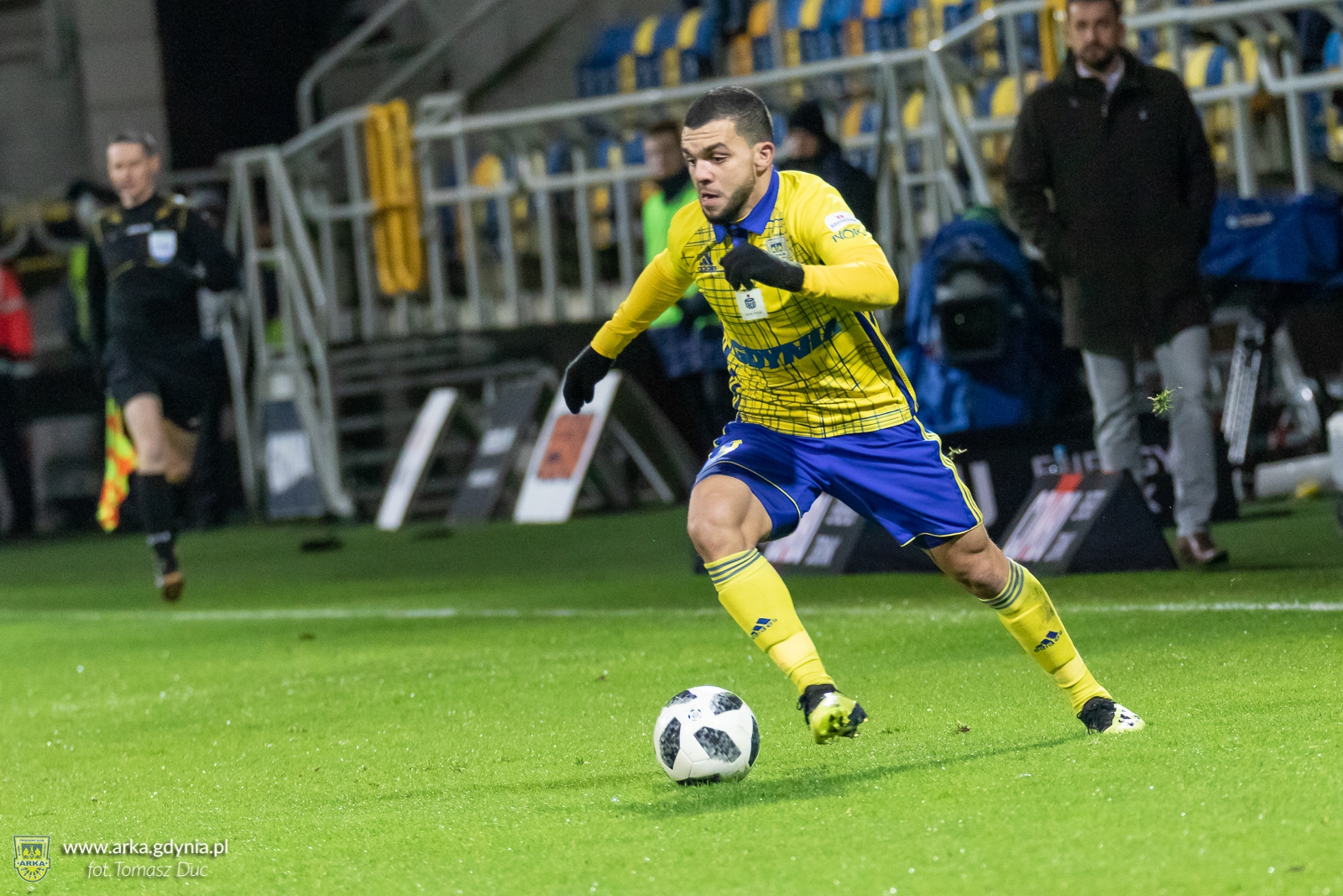 Zdjęcie Arka Gdynia - Cracovia